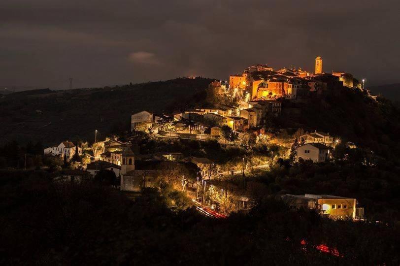 Antichi Casali Ξενοδοχείο Castel del Piano  Εξωτερικό φωτογραφία